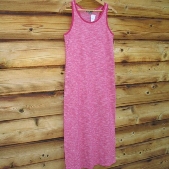 NWT Girls Pink Maxi Dress - Picture 3 of 8